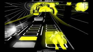 Audiosurf - Nyan Cats Theme