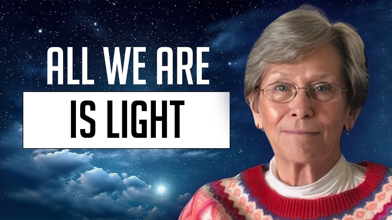 Woman Died Of Heart Attack; Travelled To Space And Encountered Angels That Healed Her (NDE)