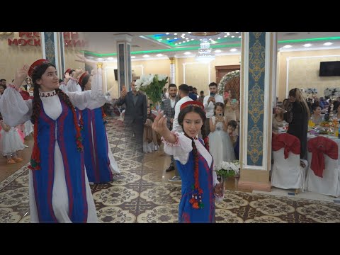 Памирская танцевальная группа НУР 2022