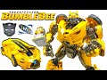 TMT-01 CYBERTRONIAN BUMBLEBEE Transformers Bumblebee Review