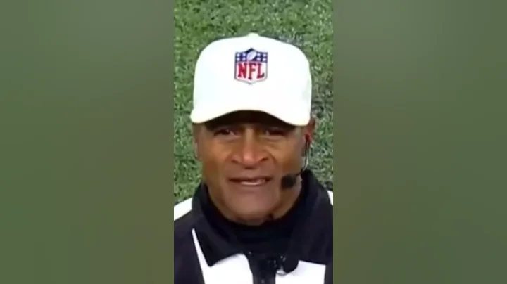 Bengals fans boo referee Jerome Boger & it makes h...