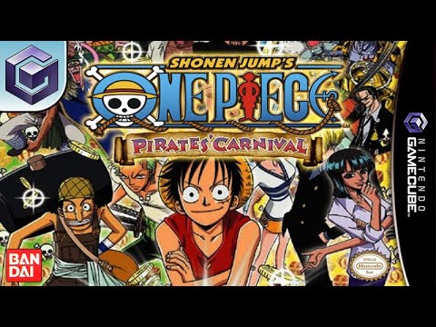 Longplay of One Piece: Pirates' Carnival