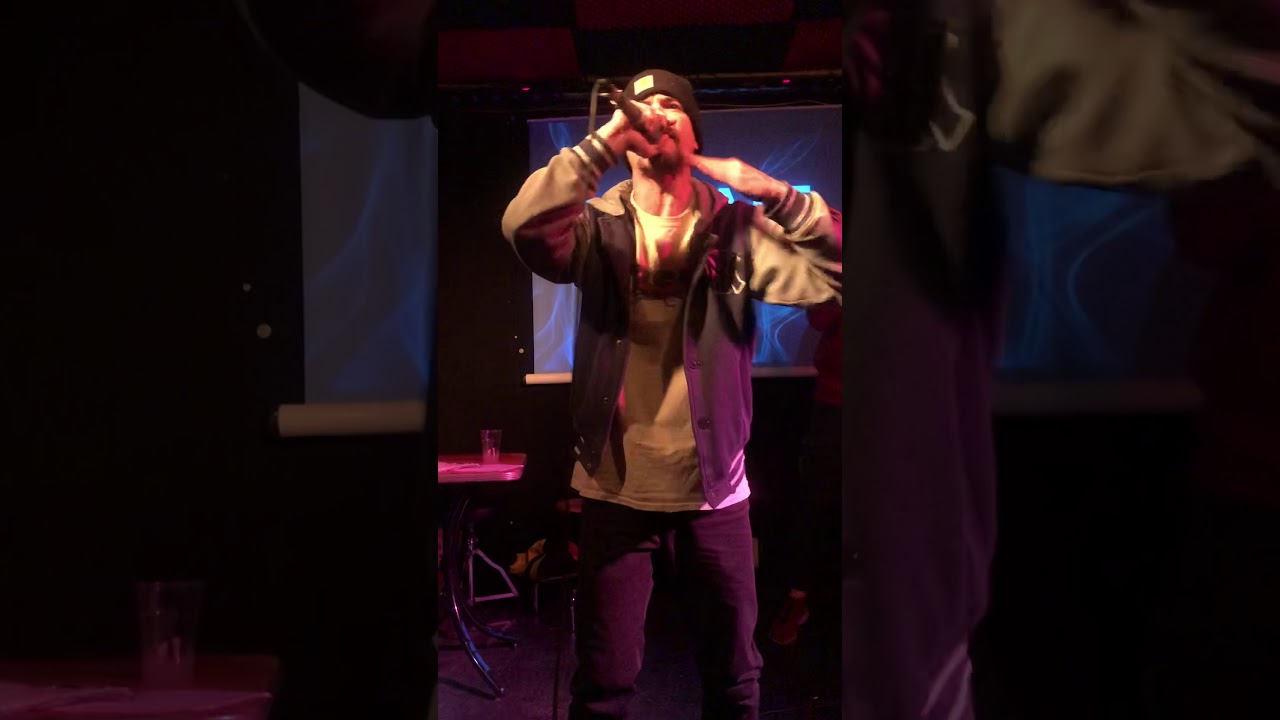 Blnkay VS Morbo - KARATE FLOW I - SXTNN x F.B.I