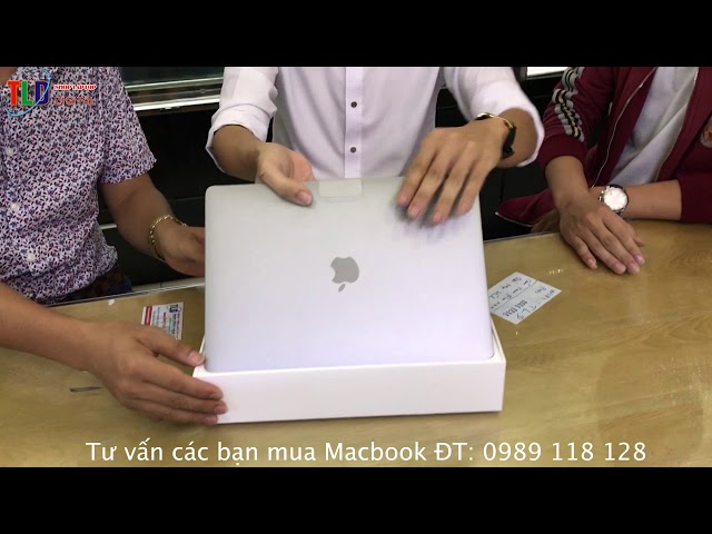 Mẫu Macbook Pro Retina 13 inch 2017 là mẫu máy tính tốt nhất cho anh em làm Coder