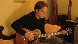 FRET12 Arist Connect with Joe Bonamassa - The Eric Johnson Sounding Scale chords