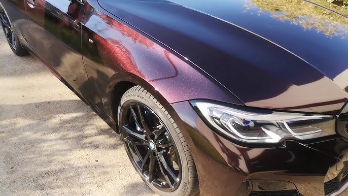 Searching For The BEST Gloss Black Vinyl Wrap 