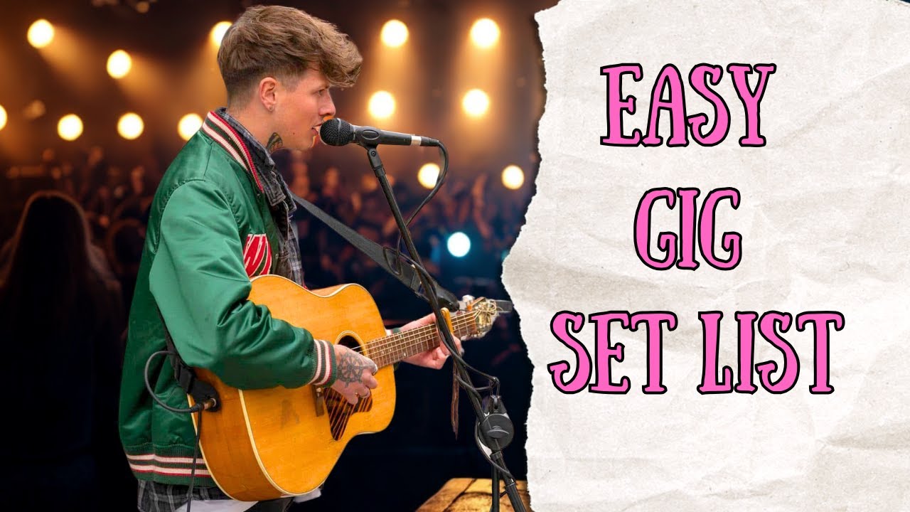11 GREAT Songs - Guitar Tutorial - YouTube