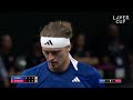 Alexander Zverev v Alex de Minaur Extended Highlights | Laver Cup 2025 Match 5