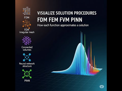 Visualize solution approximation