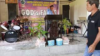 Bless The LORD O MY SOUL 🙏 (MC. BRO.MARIO FACUN)3-22-26