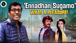 'Ennadhan Sugamo’ - What a pleasure! - Brisbane, Australia