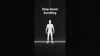 🛑 The crack in your loop. #digitalwellness #nodoomscrolling #digitalminimalism