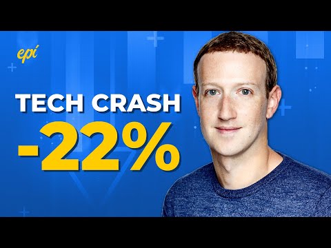 Waarom CRASHT het aandeel FACEBOOK met 22 procent?