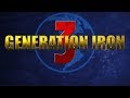 Generation Iron 3 (2018) Official Trailer