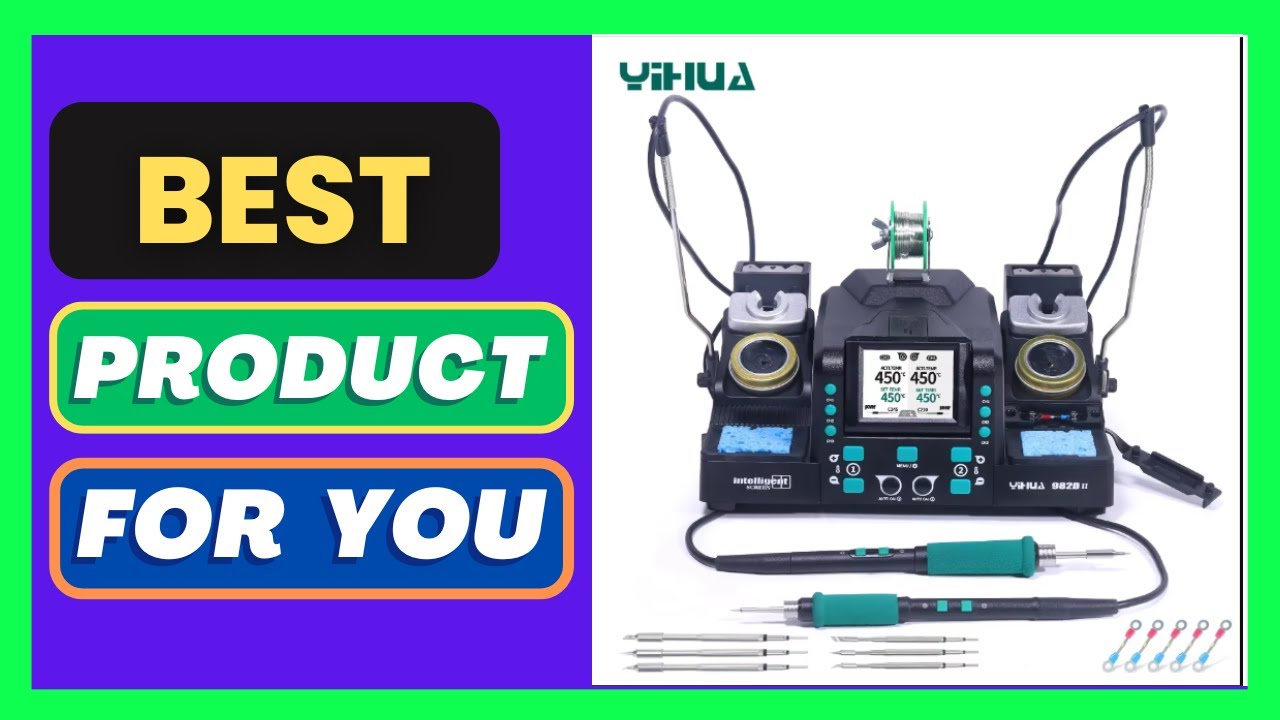 YIHUA 982D-II C210 C245 Microscope