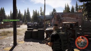 Tom Clancy's Ghost Recon Wildlands Operation Archangel 2