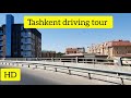 HD City Tour Of Tashkent Citytour
