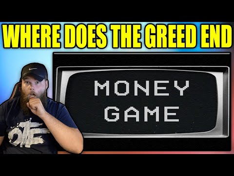 FIRST LISTEN TO: Money Game Part 2 - Ren {REACTION}