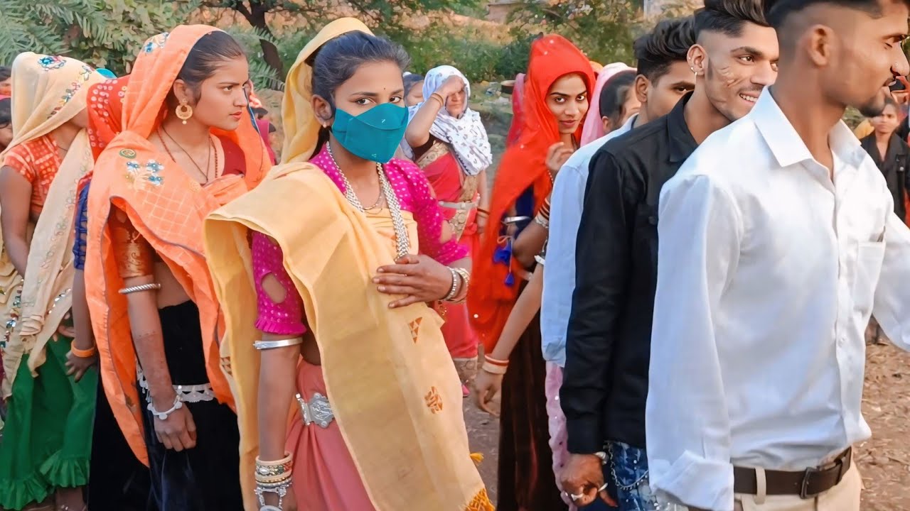 आपड़ गाम मा 💋 सर्चा घणी चाले 😍 डूंगरीये वाट💃जोती रेजे || Vk Bhuriya Rahul Bhuriya Timli आदिवासी डांस