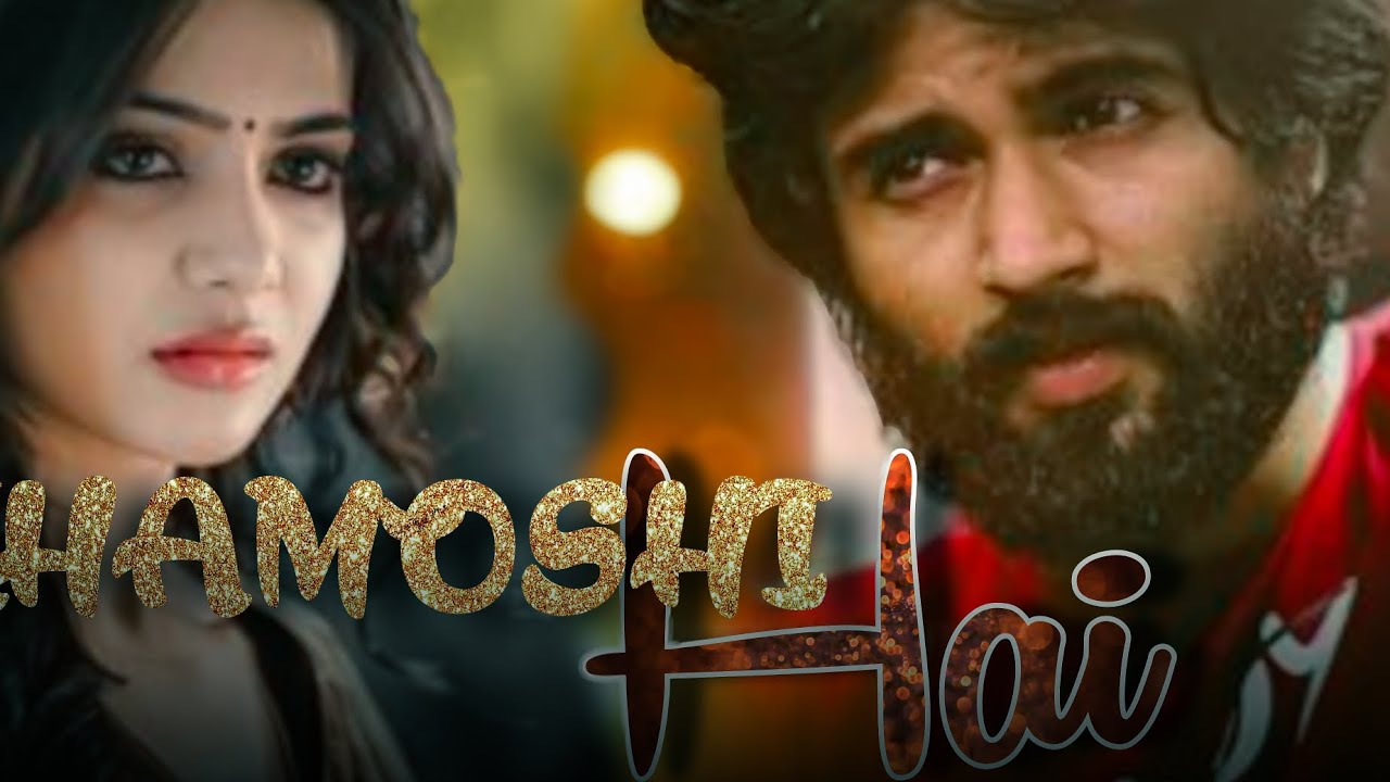 ख़ामोश है दिल ||Khamosh Hai | Rula Dene Wala Sad Song | Hindi Emotional 