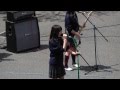 中庭ライブ「小さな恋のうた」関東学院六浦中学校・高等学校軽音楽部