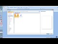 Introduce with Ms-word