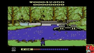 Cabal [COMMODORE 64[ 49,875