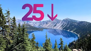 25 Unique Lakes screenshot 4