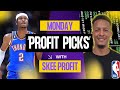 NBA Picks Today 🏀 Playoff Predictions, Props &amp; Betting Breakdown | Profit Picks 4/27