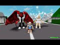 😈 ŞEYTAN KOMŞUMUZ TUZAK KURDU 😱 MELEK ABLA KURTARDI !!! 😲 | ROBLOX BROOKHAVEN RP