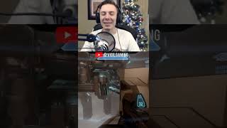 Thought it was a glass floor #shorts #halo #halo4 #haloshorts #gamingshorts #haloclips