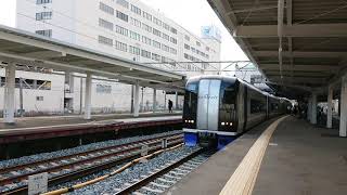 ●20190710 2000系 発車 ＠神宮前