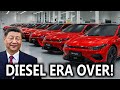 China Brings a New EV to Europe, and the Global Auto Market Is Shaking