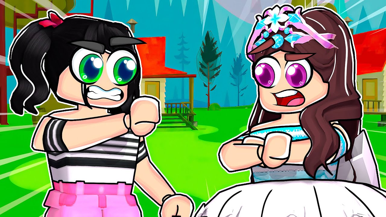 I WAS CAUGHT IN TOTAL ROBLOX DRAMA!