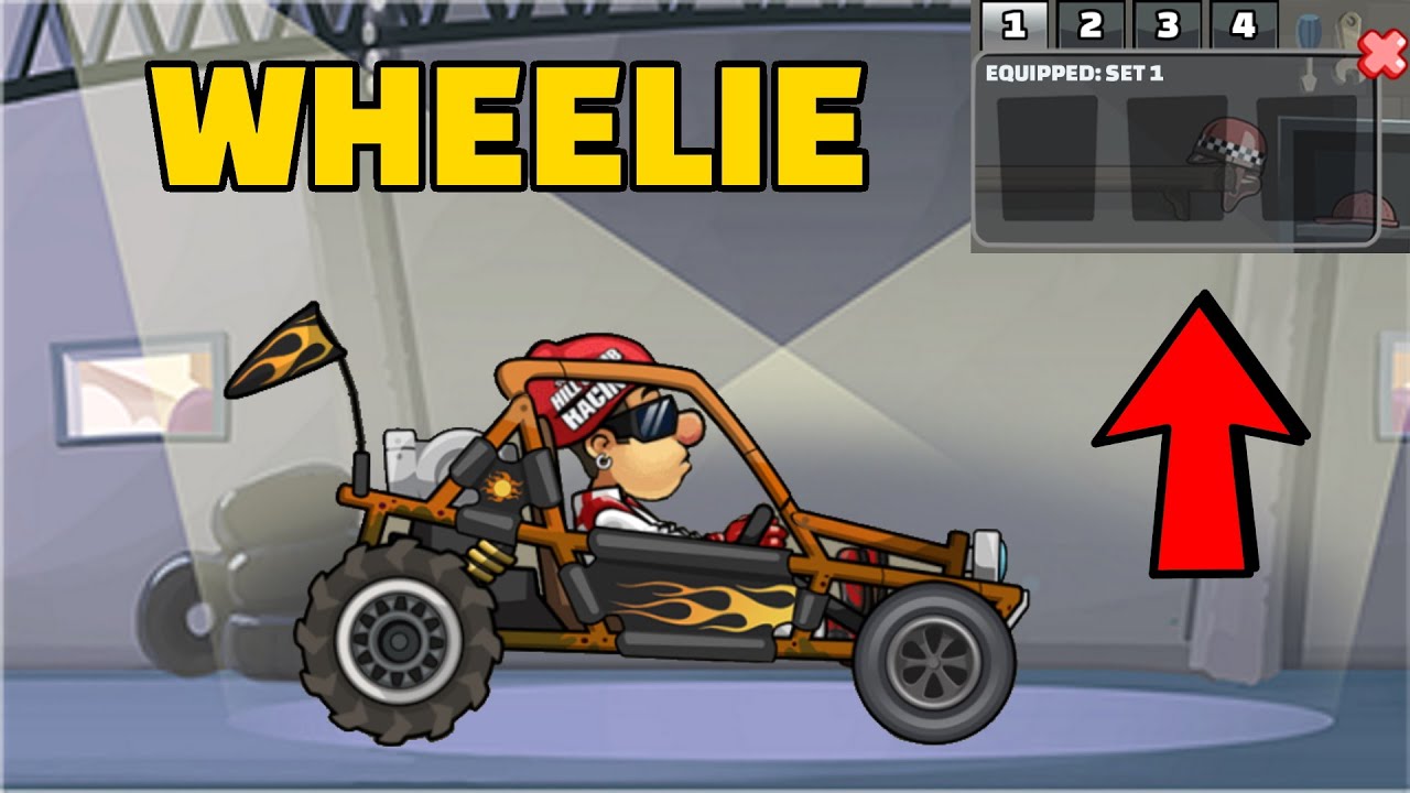 Dune Buggy (Hill Climb Racing 2), Hill Climb Racing Wiki