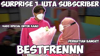 Download Lagu SURPRISE 1 JUTA SUBSCRIBER BANG AIS.. DI BALIK LAYAR YANG SEBENARNYA.. @HaHaEntertaiment MP3 Download Lagu SURPRISE 1 JUTA SUBSCRIBER BANG AIS.. DI BALIK LAYAR YANG SEBENARNYA.. @HaHaEntertaiment MP3