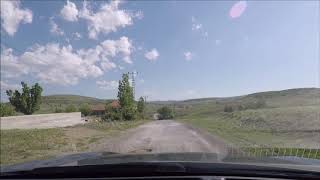 Yozgat - Akdağmadeni Köy Yolları:örenkale - Karahisartatlısı|Gidelim Bizim Yaylaya - Musa Eroğlu|Mayıs2020