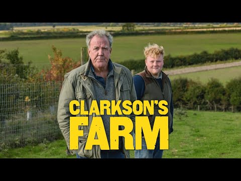 Drinker's Chasers - The Bizarre Awesomeness Of Clarkson's Farm