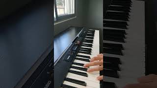 Ultrakill /// War Without Reason /// Piano + strings cover