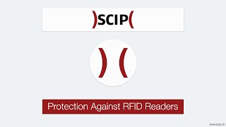 How to Protect Yourself against RFID Skimming