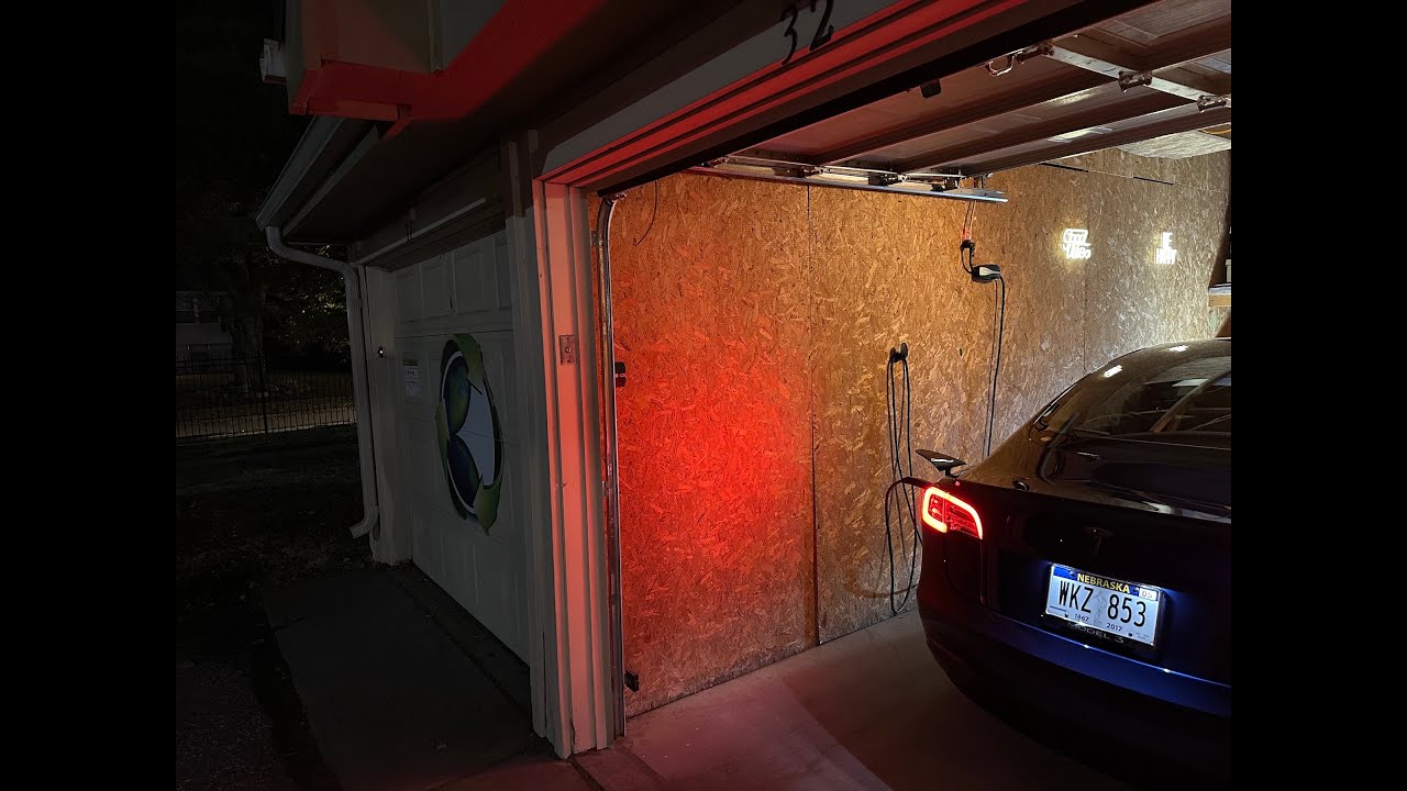 Tesla Model 3 LR Apartment Charging With Only a 110V Outlet? YouTube