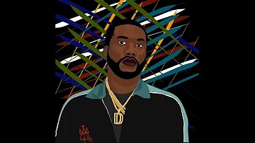 Meek Mill - Rose Red (Mix Unreleased) | Roddy Ricch, Lil Baby, Meek Mill