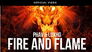Phav & Luxho - Fire And Flame | BLACKBOX DIGITAL | Hardstyle