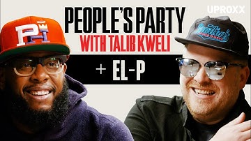 Talib Kweli And El-P Talk Run The Jewels 4, Killer Mike, Company Flow, & Rawkus | People