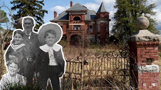 Untold Stories of the ABANDONED 1700s Dunnington Mansion Finally Revealed