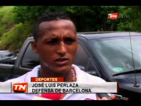 Barcelona se alista para recibir a Independiente del Valle