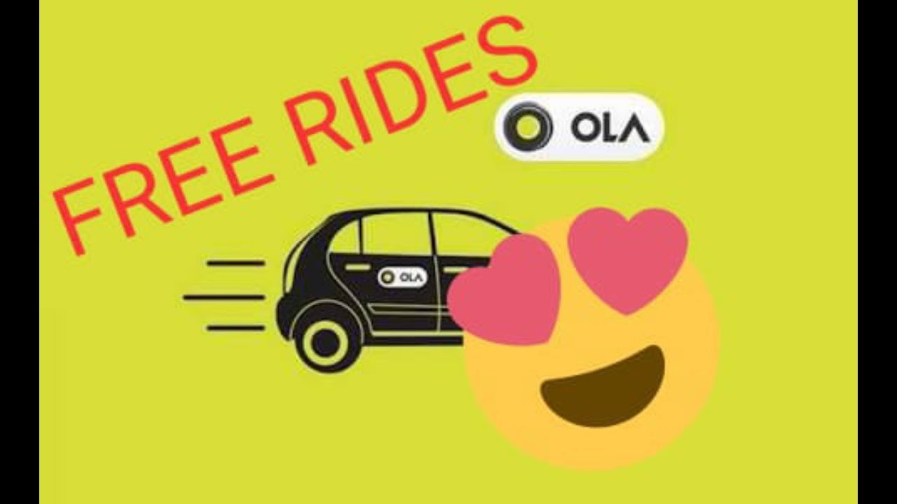 Free Ola rides |OLA|MOBIKWIK