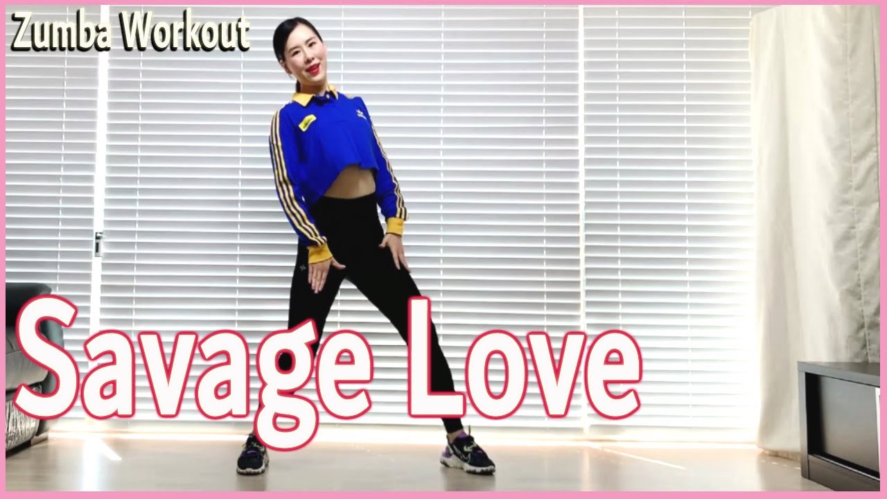 Savage Love (BTS Remix) - Jawsh 685, Jason Derulo, BTS(방탄소년단) | Zumba Dance Diet | Choreo by Sunny |