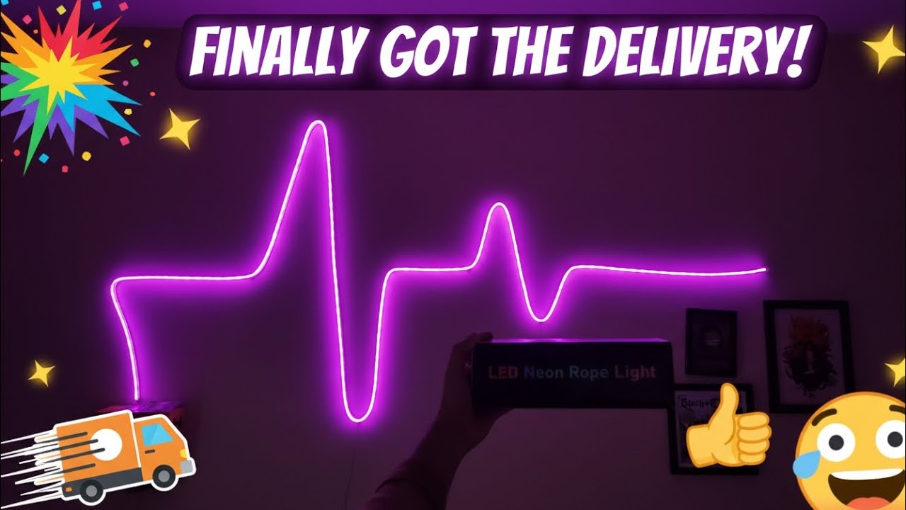 Vlog 5/365 finally got the delivery Ye toh bawal hey unexpected tha