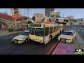 🚌🔥 PERSECUCIÓN POLICIAL con un BUS en BeamNG.drive… ¿AGUANTARÉ 15 MINUTOS?